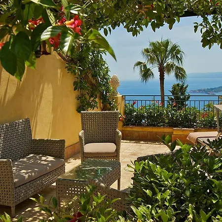Belvedere Hotel Taormina