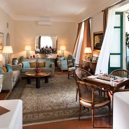 Belvedere Hotell Taormina