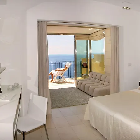 Belvedere Hotell Taormina