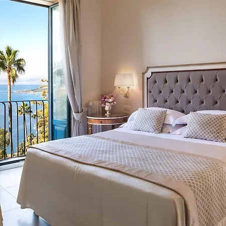 Belvedere Hotell Taormina