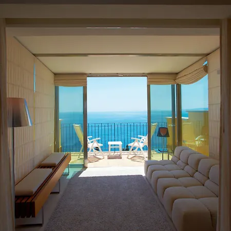 Hotell Belvedere Taormina
