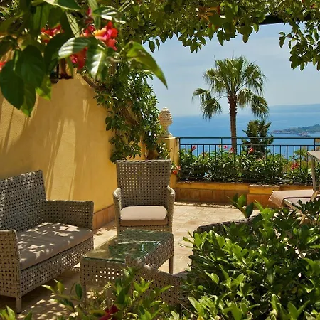 Belvedere Hotell Taormina