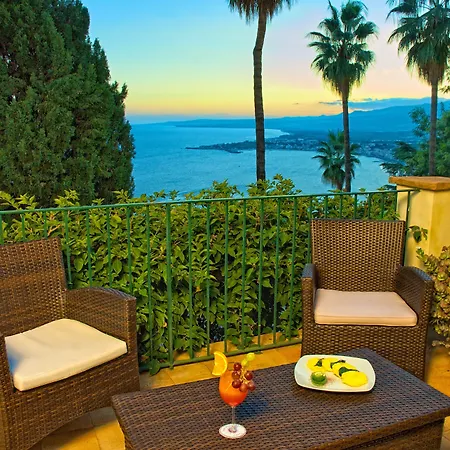 Belvedere Hotell Taormina