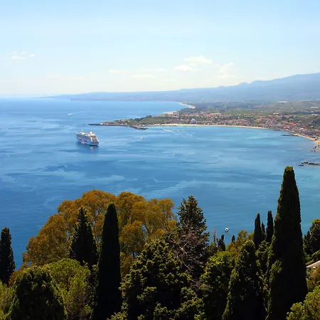 Belvedere Hotell Taormina