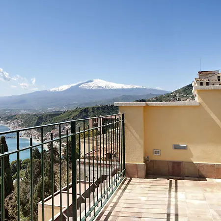 Belvedere Hotell Taormina