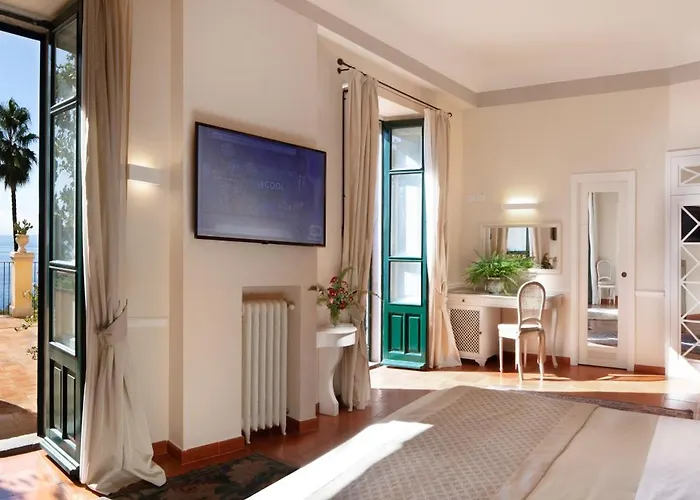 Belvedere Hotel Taormina