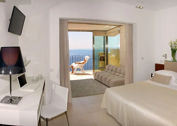 Belvedere Hotel Taormina