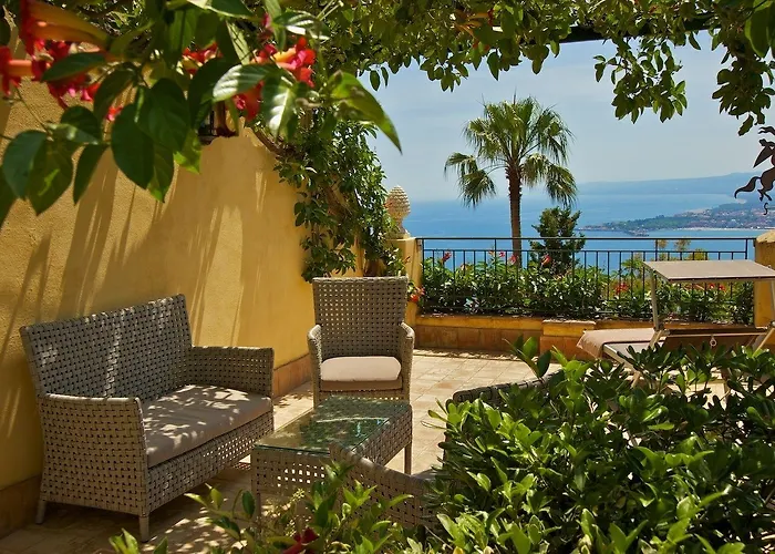 Belvedere Hotel Taormina