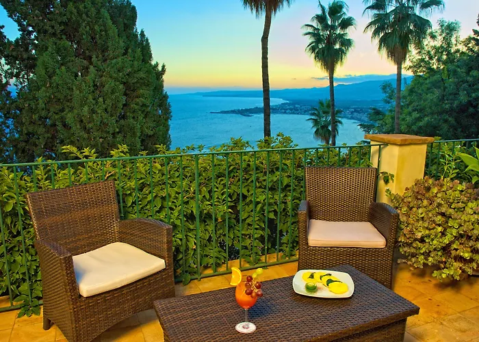 Belvedere Hotel Taormina