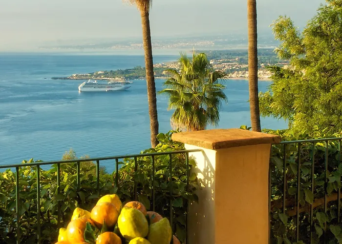 Belvedere 4* Taormina