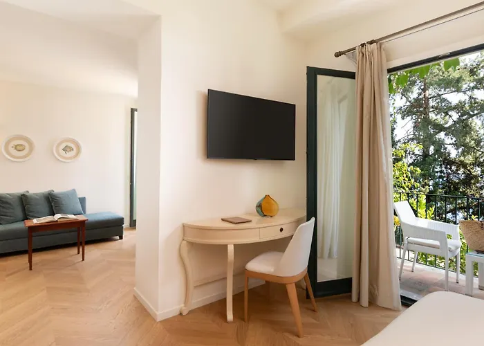 Hotel Belvedere Taormina